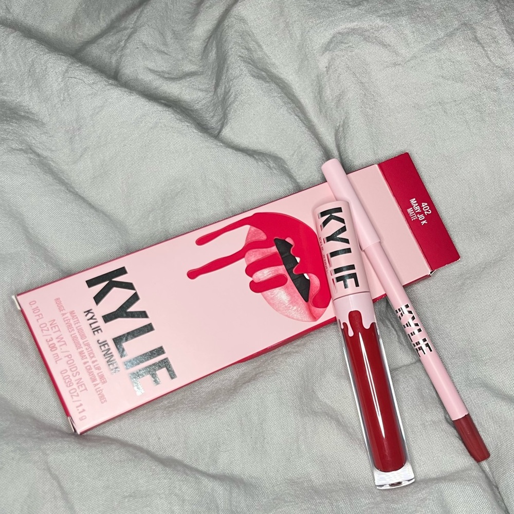 Kylie lip kit